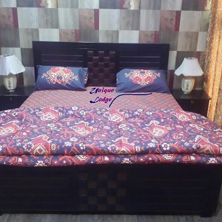 איסלמאבד Unique Lodge מראה חיצוני תמונה