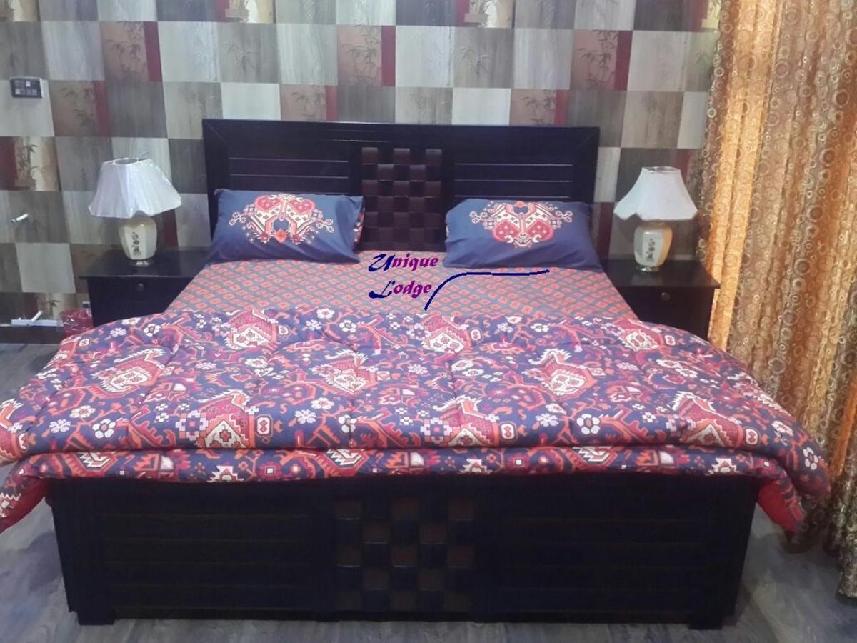 איסלמאבד Unique Lodge מראה חיצוני תמונה