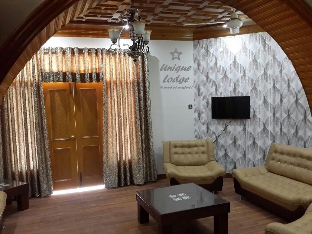איסלמאבד Unique Lodge מראה חיצוני תמונה