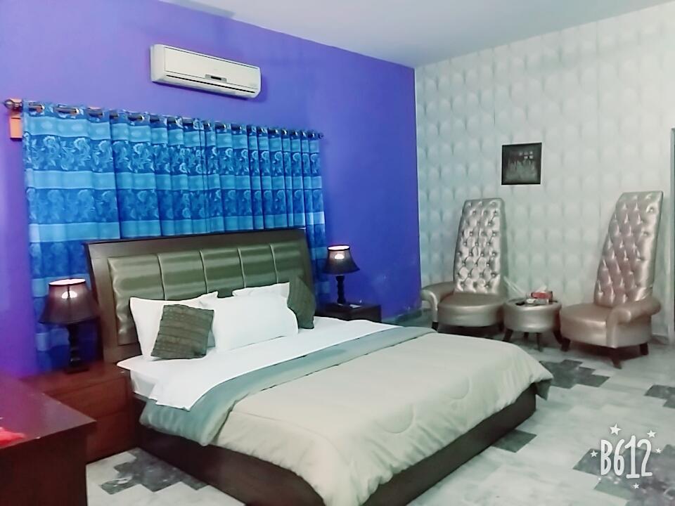 איסלמאבד Unique Lodge מראה חיצוני תמונה